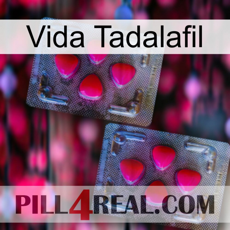 Vida Tadalafil 14